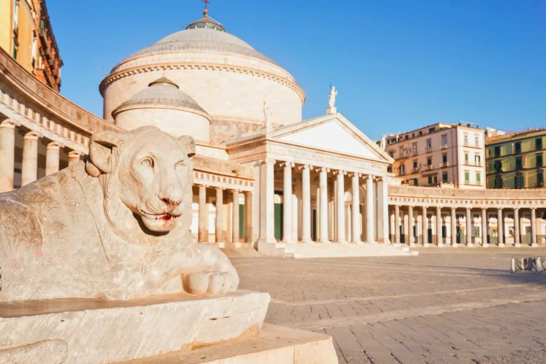 Neapol co zwiedzić: 10 niezwykłych miejsc, które musisz zobaczyć