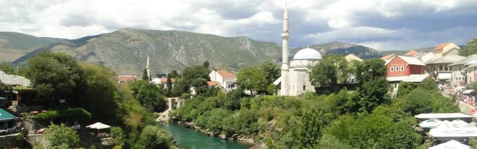 Najlepsze atrakcje w Bośni i Hercegowinie, które musisz zobaczyć