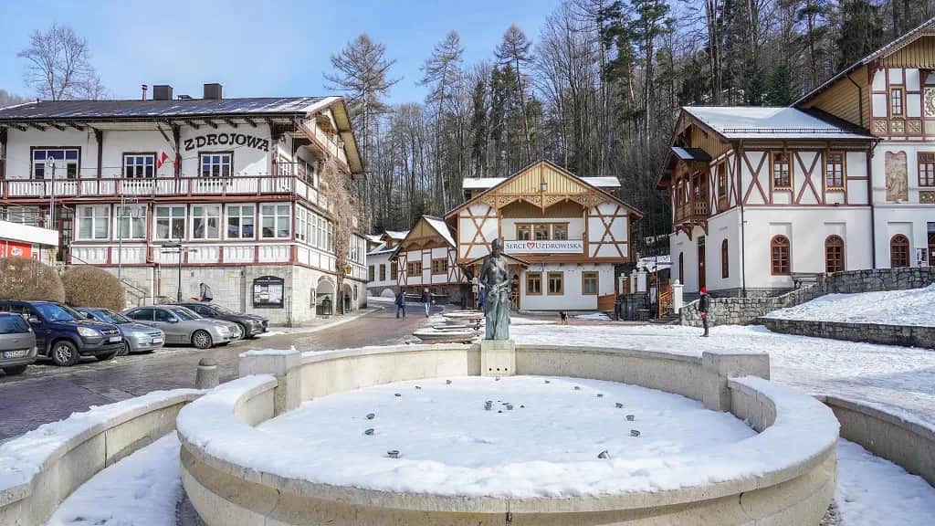 Szczawnica Zdrój atrakcje, które zaskoczą każdego turystę