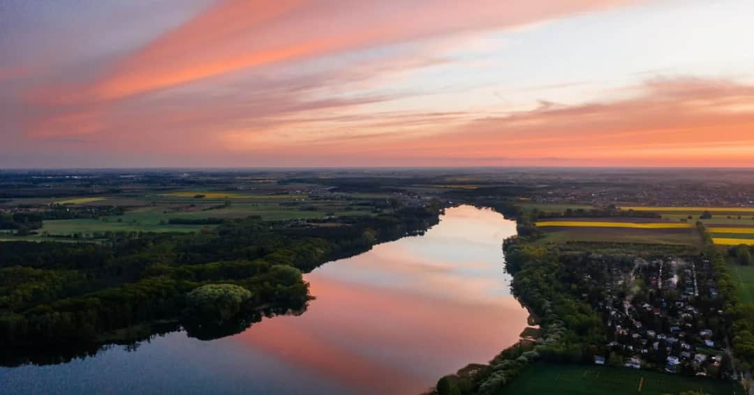 Najpiękniejsze miejsca na Mazurach, które musisz zobaczyć w życiu