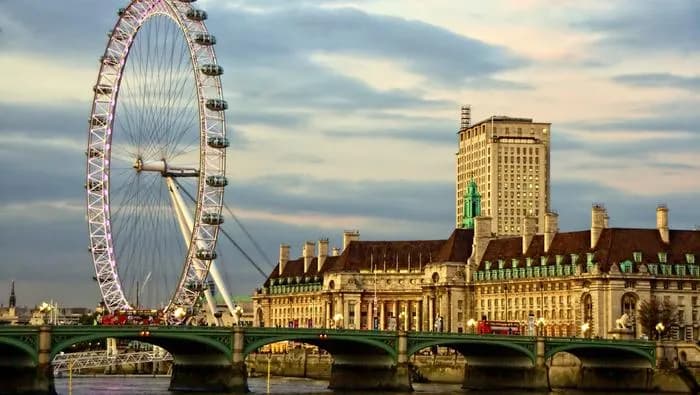 Gdzie leży Wielka Brytania? Odkryj jej niezwykłą lokalizację