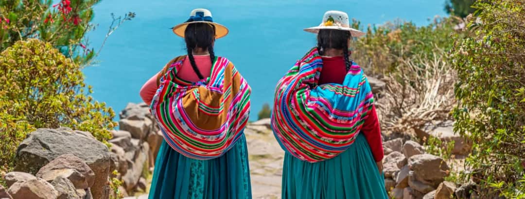 Peru kiedy jechać: uniknij deszczu i poznaj najlepszy czas na podróż