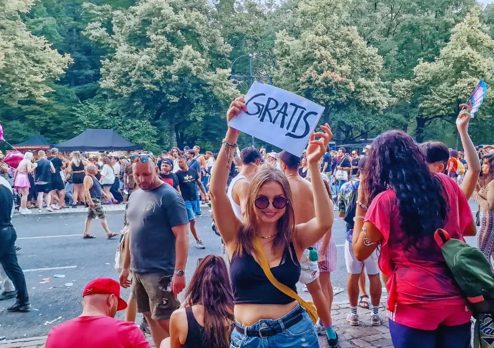 Co zwiedzić w Berlinie za darmo - najciekawsze atrakcje bez kosztów