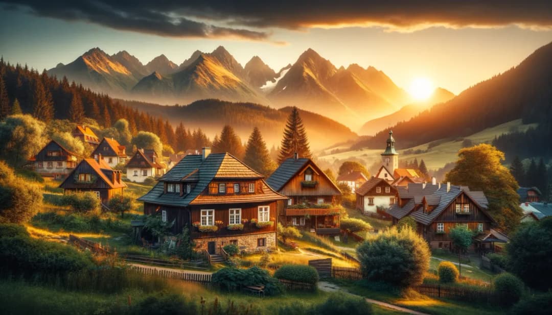 Murzasichle gdzie zjeść - najlepsze miejsca na góralskie smaki