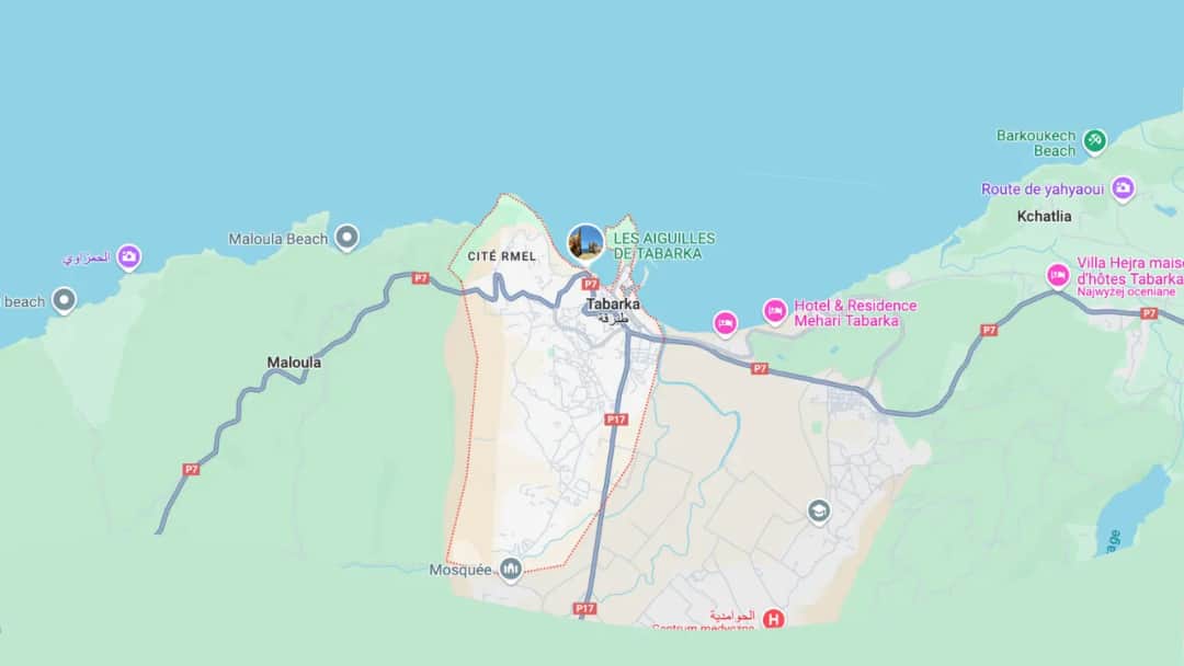 Gdzie leży Tunezja i co warto wiedzieć o jej lokalizacji?