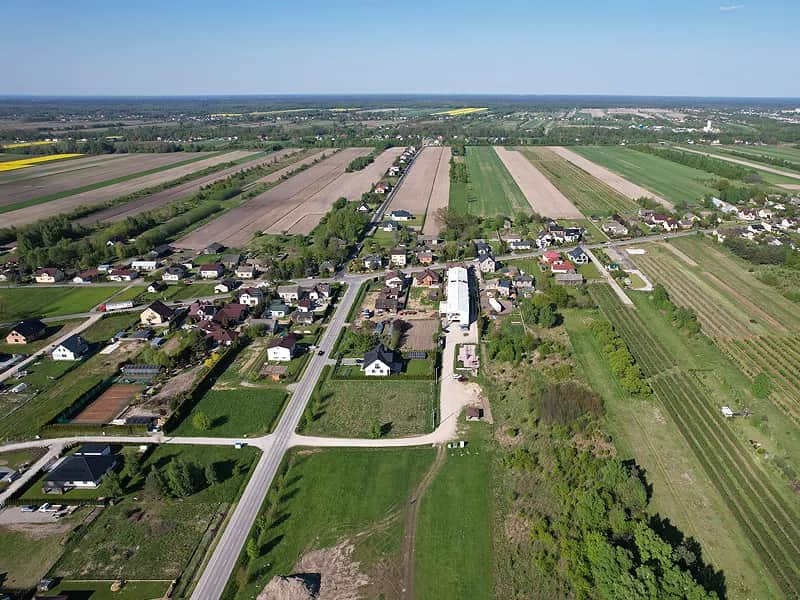 Gdzie leżą Skierniewice? Odkryj ich lokalizację w Polsce Gdzie leżą Skierniewice? Odkryj ich lokalizację w Polsce