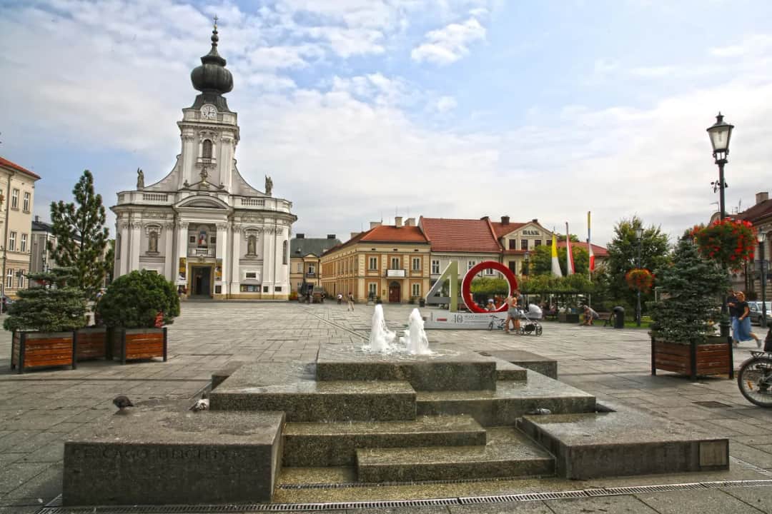Wadowice atrakcje: Odkryj ukryte skarby miasta Jana Pawła II