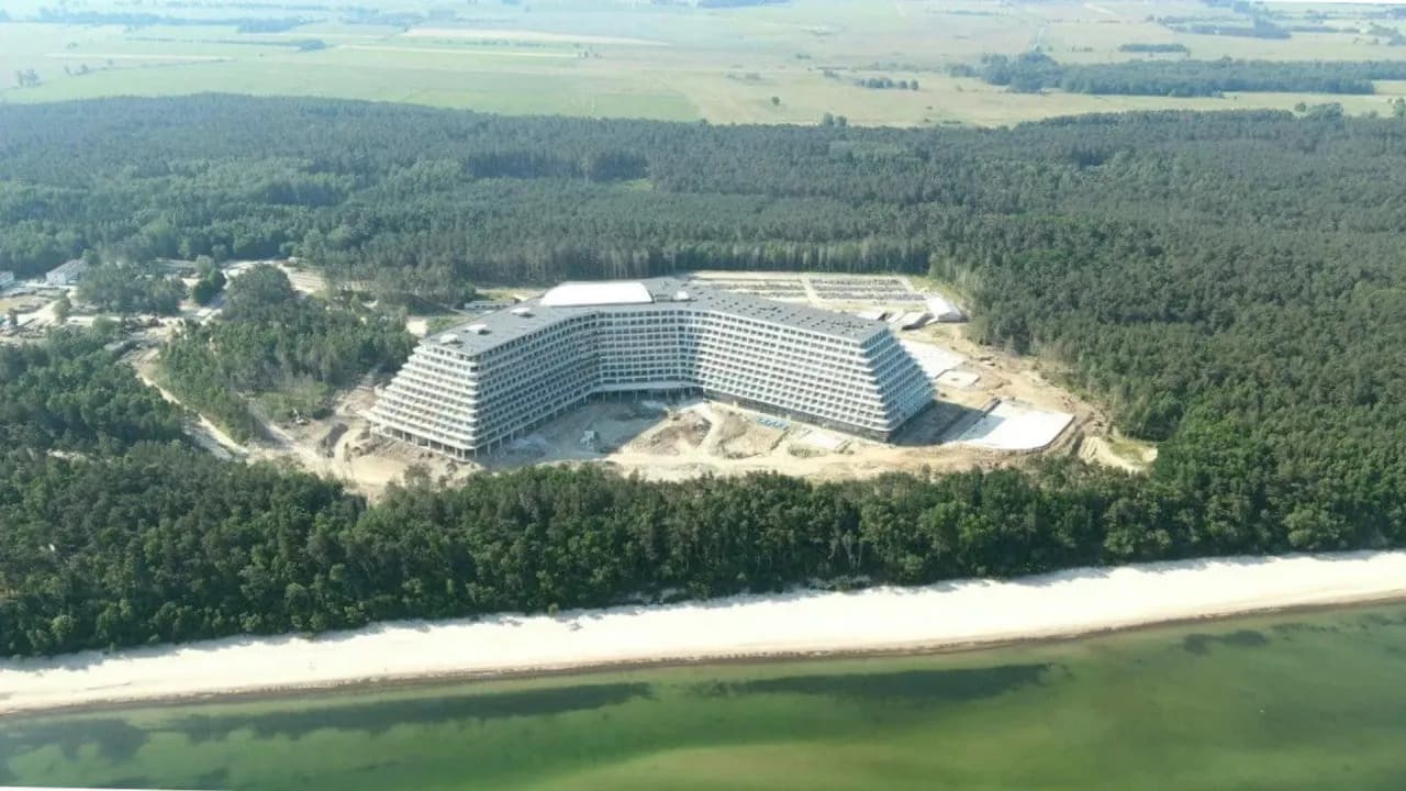 Ile jest hoteli Gołębiewski w Polsce? Sprawdź wszystkie lokalizacje