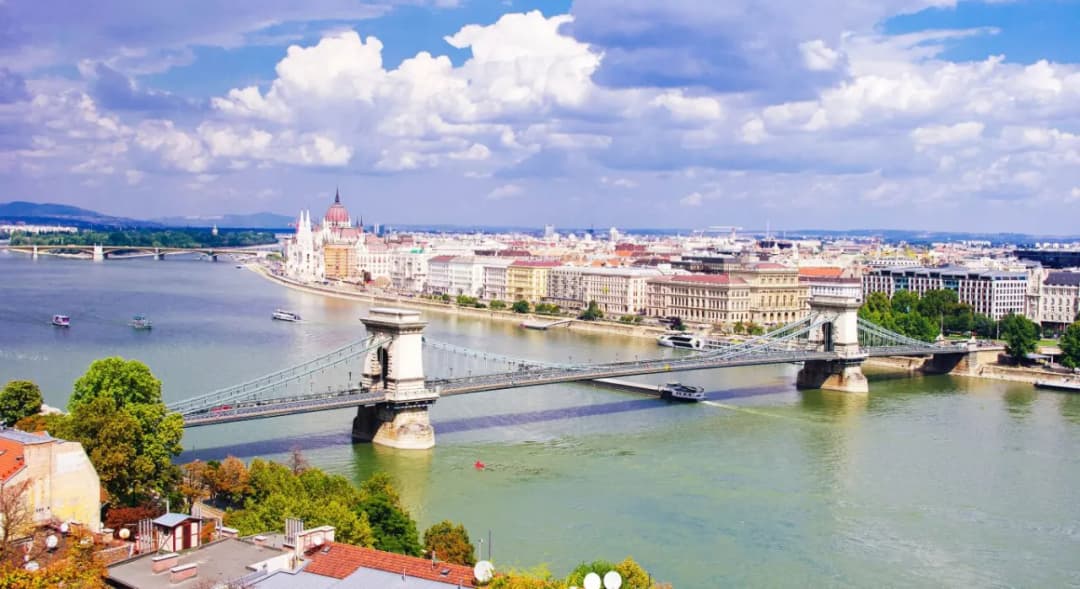 Gdzie leży Budapeszt? Odkryj jego wyjątkową lokalizację w Europie