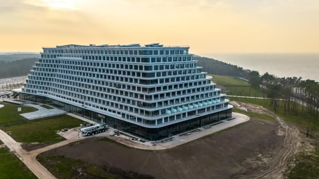 Kiedy otwarcie hotelu w Pobierowie? Sprawdź najnowsze informacje