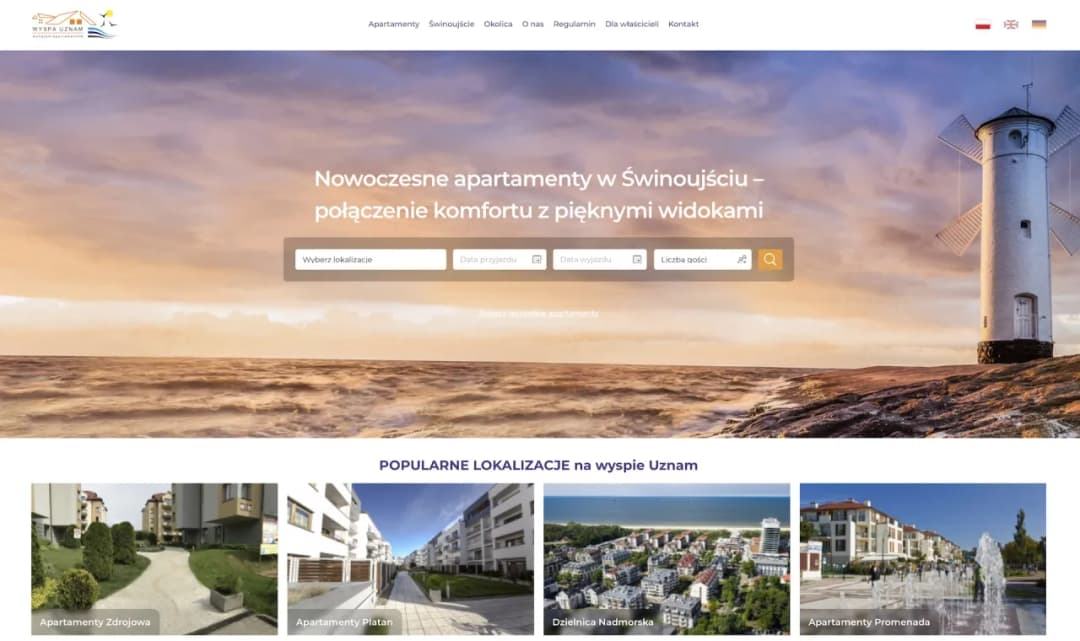 Najpiękniejsze miejsca w Polsce nad morzem, które musisz zobaczyć